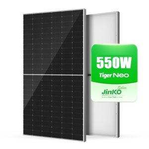 Jinko Solar Panels - 550 Watt